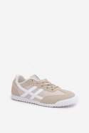 Trampki Model Eezore Beige - Step in style