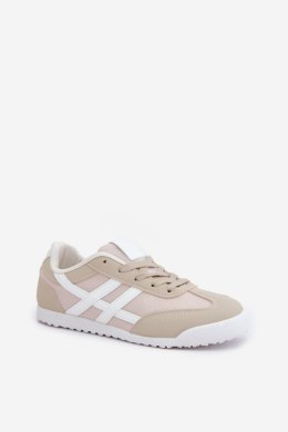 Trampki Model Eezore Beige - Step in style