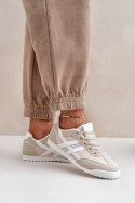 Trampki Model Eezore Beige - Step in style