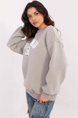 Bluza Damska Model EM-BL-617-16.01X Dark Grey - Factory Price
