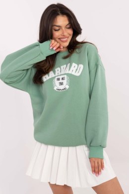 Bluza Damska Model EM-BL-617-16.01X Pistacja - Factory Price