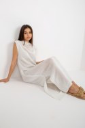 Sukienka Plażowa Sukienka Model BA-SK White - Badu
