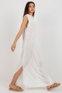 Sukienka Plażowa Sukienka Model BA-SK White - Badu