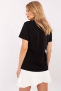 Tshirt Damski Model CLM-BZ Black - Factory Price