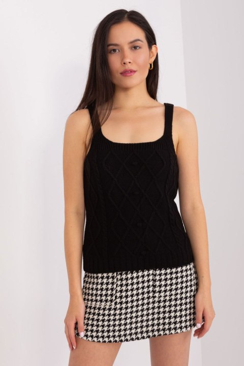 Komplet damski top kardigan Model BA-KMPL-8019.20 Black - Badu Komplet damski top kardigan Model BA-KMPL-8019.20 Black - Badu
