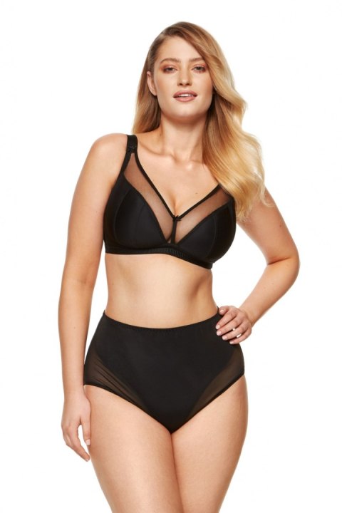 Majtki Figi Wysokie Model Zara FW Black - Gorteks Majtki Figi Wysokie Model Zara FW Black - Gorteks
