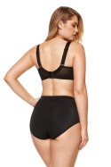 Majtki Figi Wysokie Model Zara FW Black - Gorteks