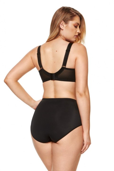 Majtki Figi Wysokie Model Zara FW Black - Gorteks Majtki Figi Wysokie Model Zara FW Black - Gorteks