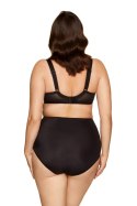 Majtki Figi Wysokie Model Zara FW Black - Gorteks