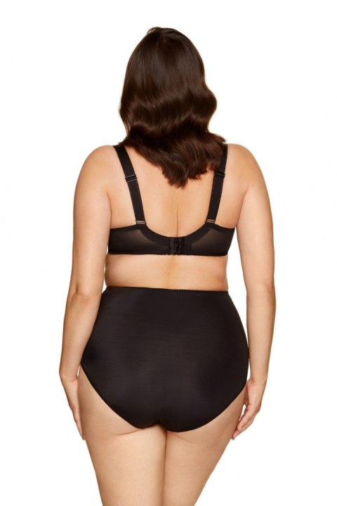 Majtki Figi Wysokie Model Zara FW Black - Gorteks Majtki Figi Wysokie Model Zara FW Black - Gorteks