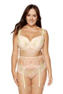 Pas do pończoch damski Model Soleil PPW Beige - Gorteks