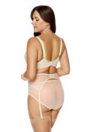 Pas do pończoch damski Model Soleil PPW Beige - Gorteks