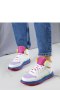 Buty sportowe Sneakersy damskie za kostkę Elizabeth - Solea