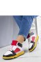 Buty sportowe sneakersy damskie za kostkę Elizabeth - Solea
