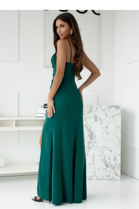 Sukienka Model Sylia 001210. Green - With You Sukienka Model Sylia 001210. Green - With You