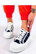 Buty sportowe Trampki damskie DORS BLACK - Inello