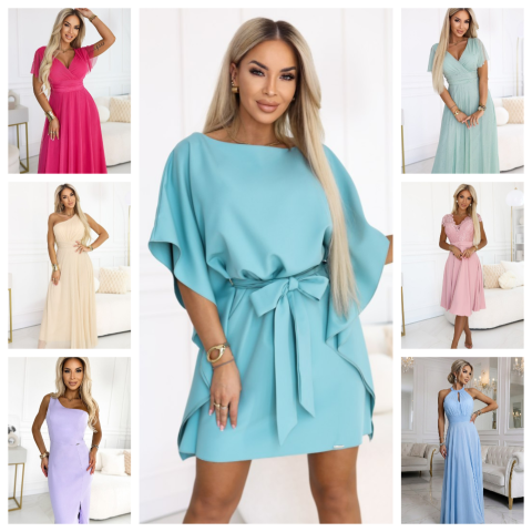 Najpiękniejsze kolory wiosny 2026