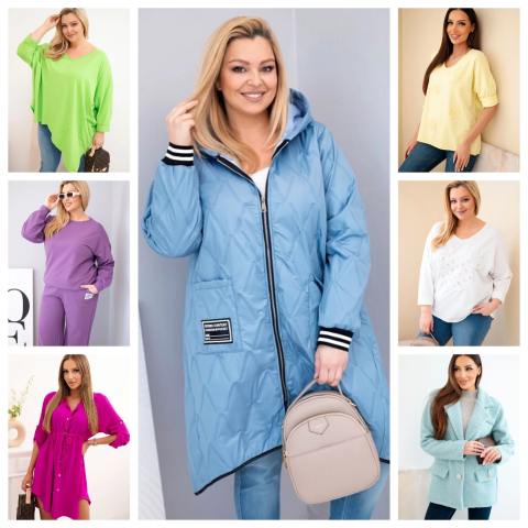 Najpiękniejsze kolory wiosny 2026